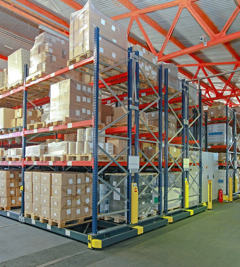 Warehouse Services