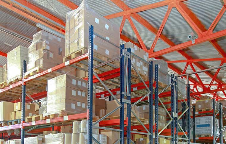 Warehousing and Distribution