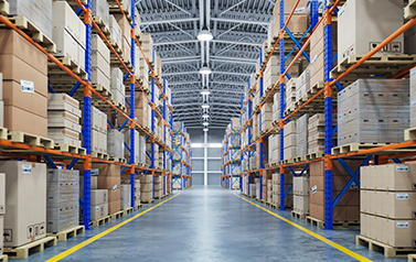 Bonded Warehouse Services